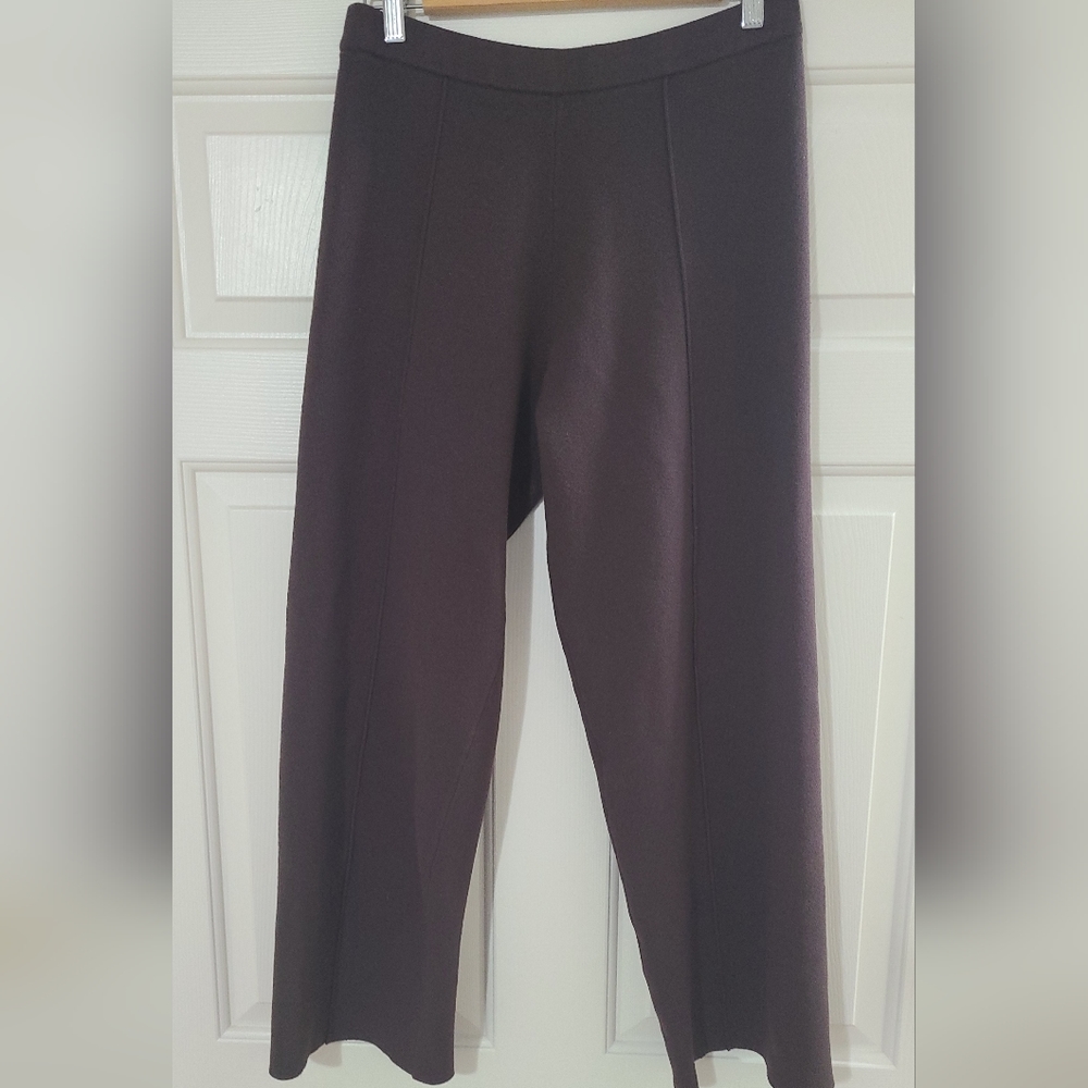 Zara XL brown thick pants